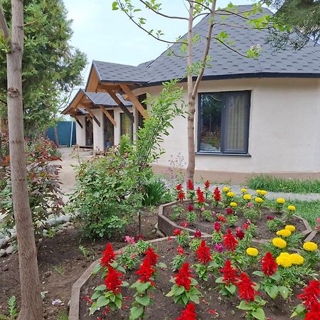 Happy Nomads Yurts & Hostel Каракол Екстериор снимка