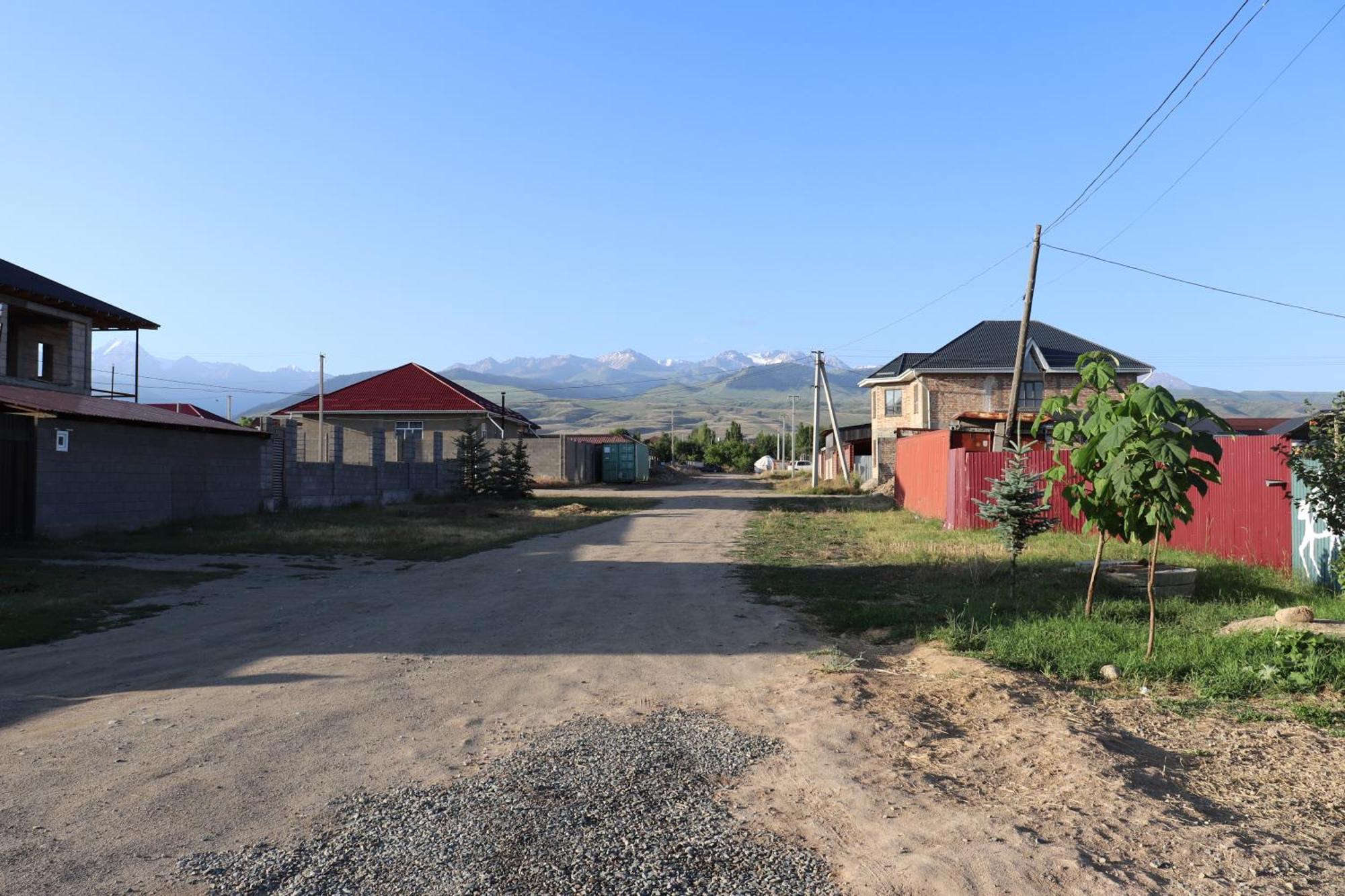Happy Nomads Yurts & Hostel Каракол Екстериор снимка